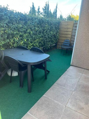 Jolie appartement dans résidence avec piscine